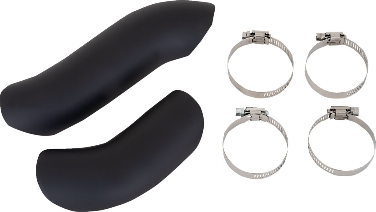 Vance & Hines Heat Shield Black.F/Horr Heat Shield Black.F/Horr