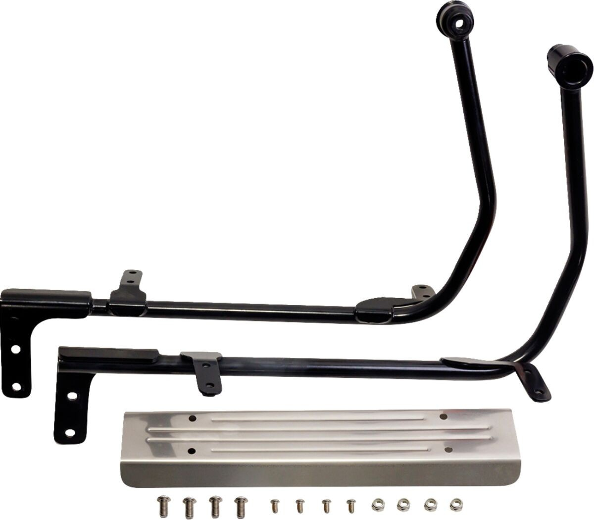 S&S Cycle Bracket Exhaust Bag Mount Indian Challenger Bracket Exhaust