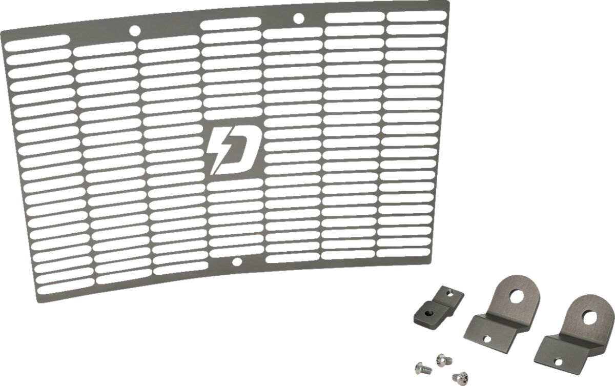 Dynojet-Harley Guard Radiator Pan Am Guard Radiator Pan Am