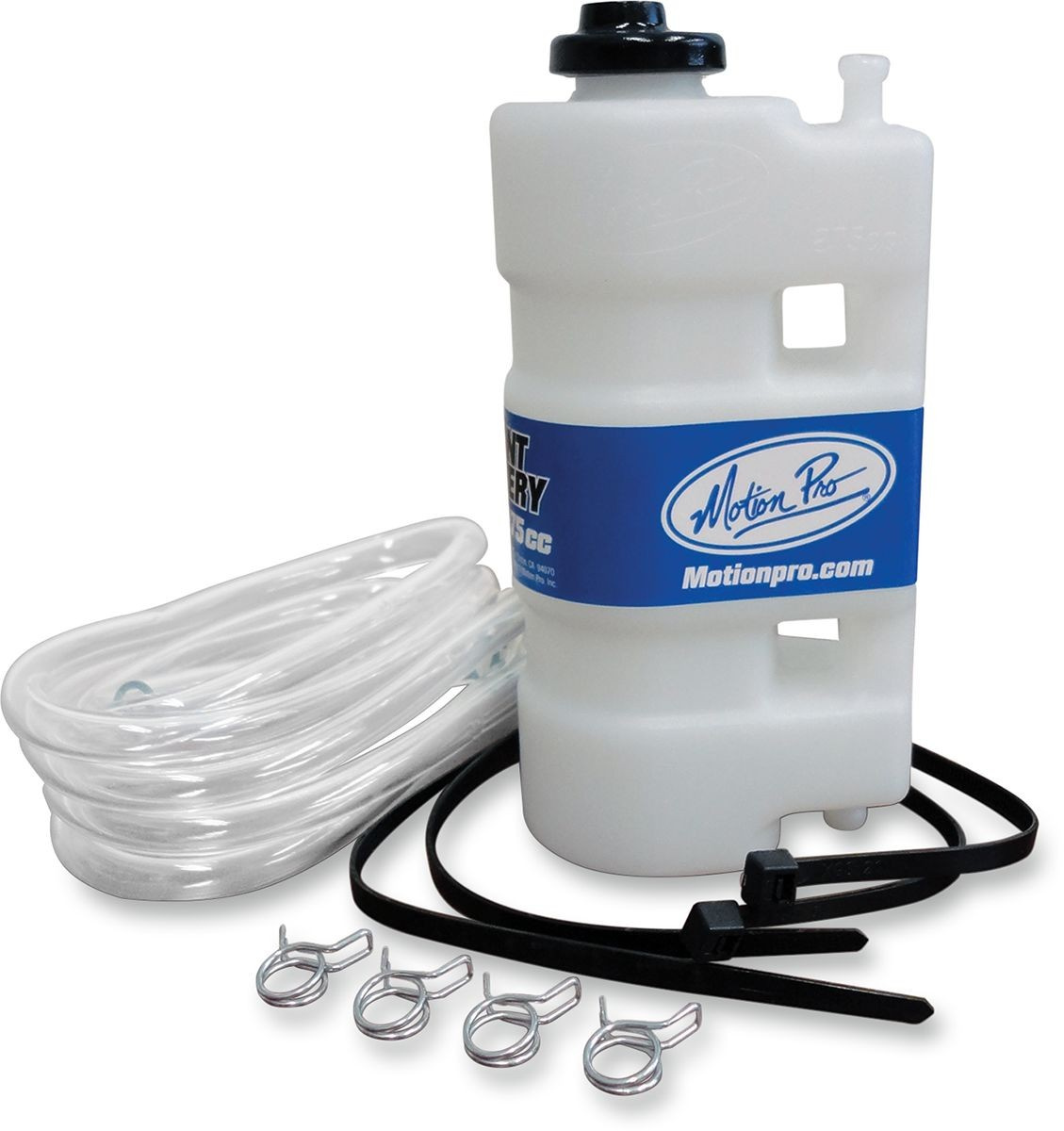 Motion Pro Motion Pro Coolant Recovery Tank Kit 275Cc Coolant Recover