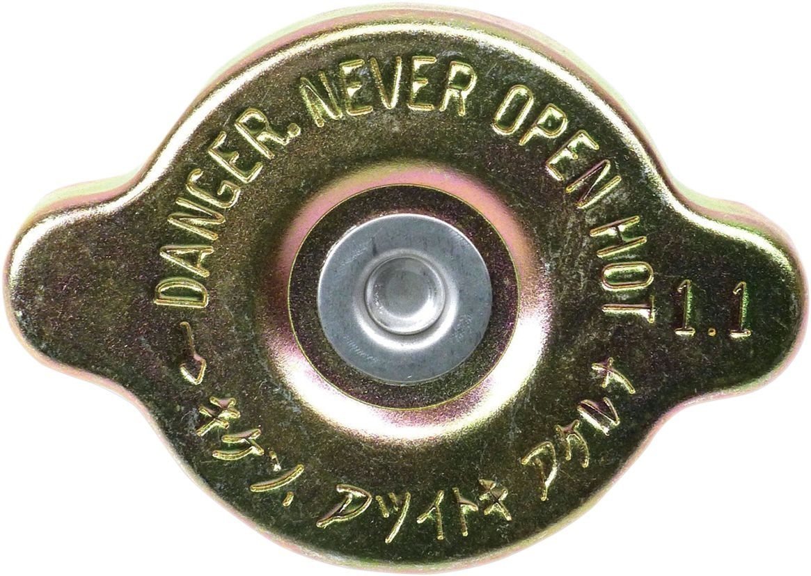 K&S Technologies Radiator Cap Standard Zinc-Plated 1.1K (16Psi) Radiat
