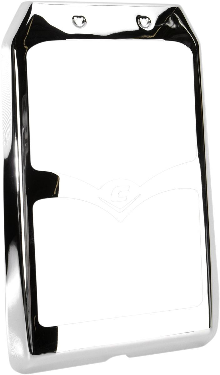 Cobra Billet Radiator Cover Chrome Yamaha Cover Radiator Stryker
