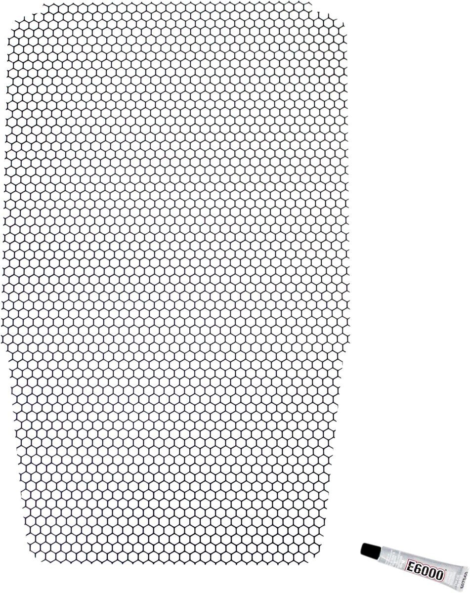 Klock Werks Guard Rad Scout Blk Indian - Scout - Black Honeyco