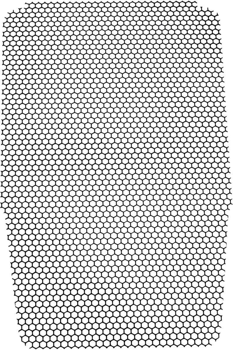 Klock Werks Guard Rad Scout Blk Indian - Scout - Black Honeyco