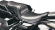 Le Pera Seat Daytona 2-Up Smooth Black 2Up Daytona 02-07 Flh/Flt Le Pera Seat Daytona 2-Up Smooth Black 2Up Daytona 02-07 Flh/Flt