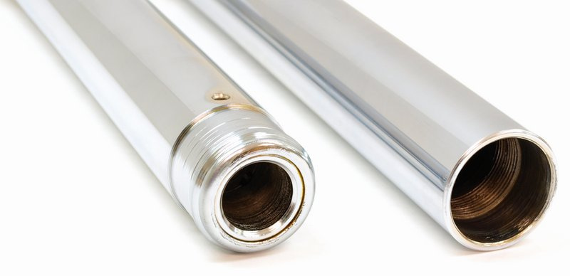 Fork tube STD, FLT/FLHT/FLHR 84-97, length 20.25