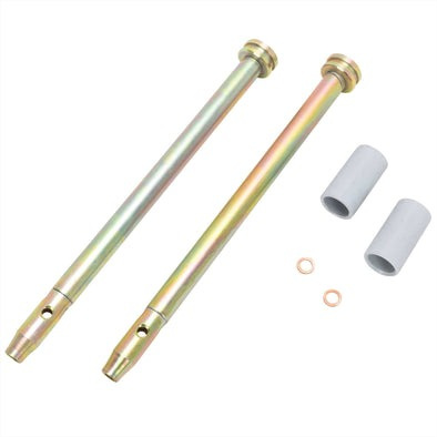 39mm Extended Damper Tube Kit- Harley-Davidson Front End