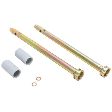 39mm Extended Damper Tube Kit- Harley-Davidson Front End
