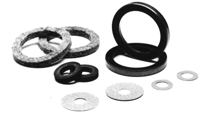 Fork seal kit Hydra fork B/T 49-77