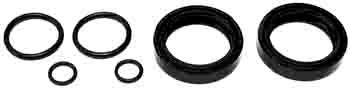Forkseal kit, Softail 84-up/FXDWG 93-05/FLT 87-up, 41mm fork