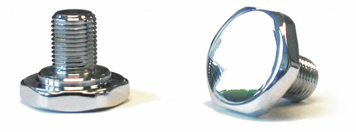 Fork tube plug FL 78-84, FXWG 80-85, FXST84-up