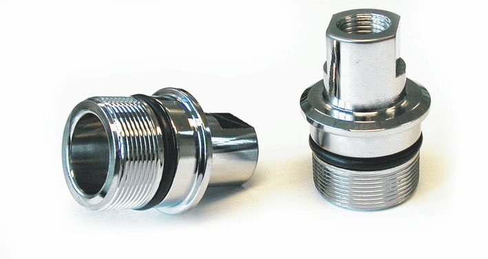 Fork tube plug FL 78-84/FXWG/FXST