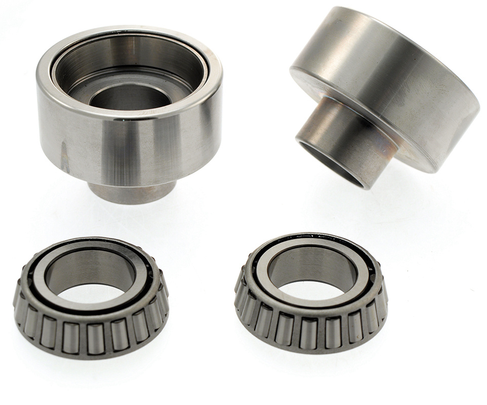 Konverteringsats till 1 koniska lager f�r B/T gaffel p� XL 52-81