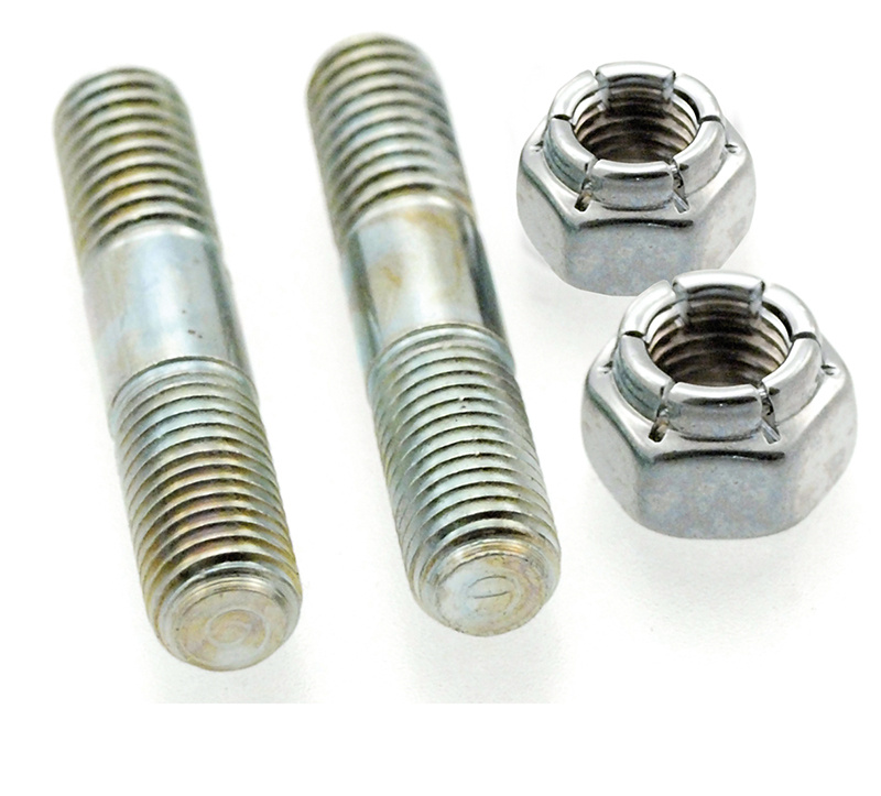 Stud & nut kit, for axel clamp Hydra fork 49-77