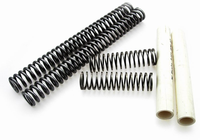 Fork lowering kit Sportster 88-11 (exc Sport model)