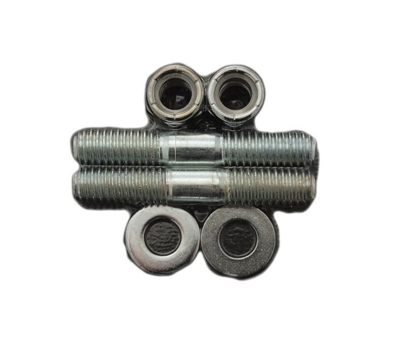 Pinnbult & mutter sats axelklammer FL77-84 FXWG80-86 S/T84-99 osv.