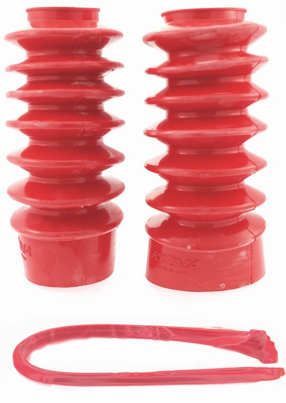 Fork boots covers 