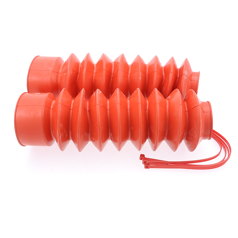Fork boots covers 