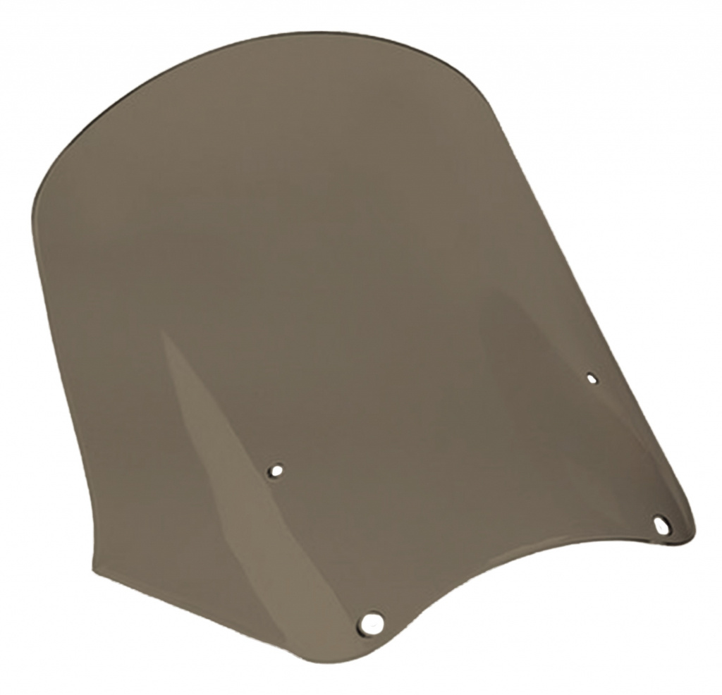 T-Sport Fairing Repl. Screen Smoke