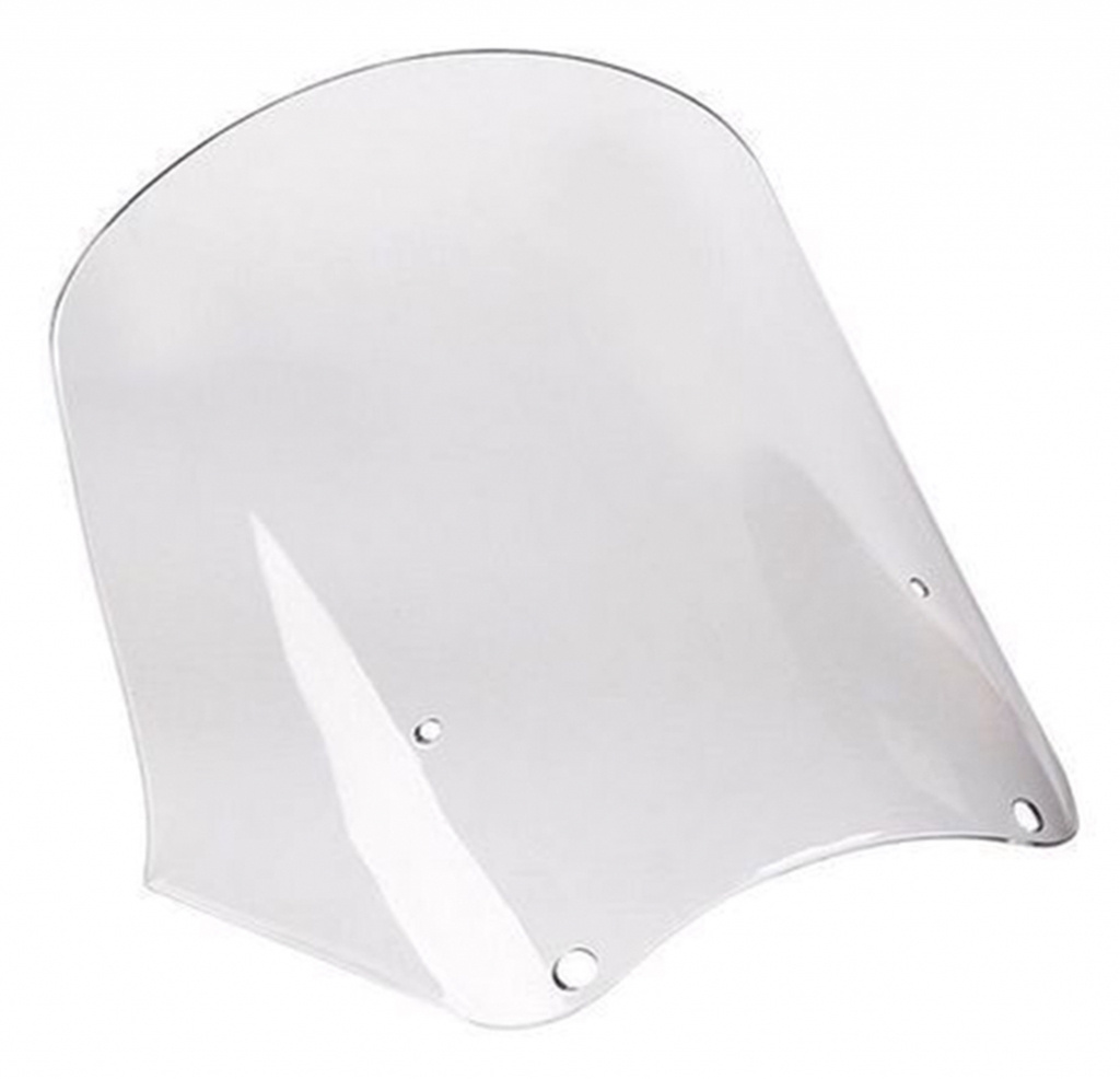 T-Sport Fairing Repl. Screen Clear