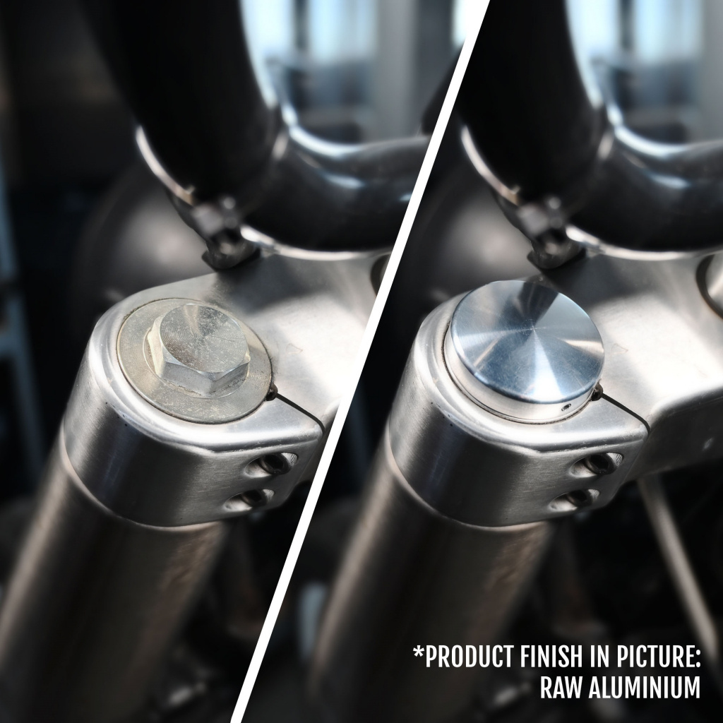 Gemstone Fork Bolt Caps XV 1600