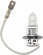 Drag Specialties Halogen Headlight Bulb H3 35W Clear Bulb H3 35W Halog