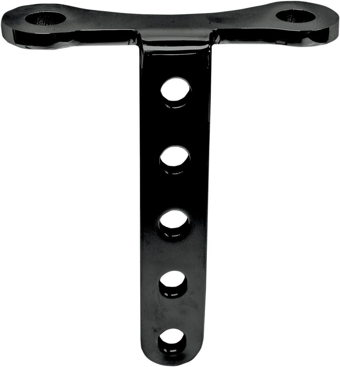 Drag Specialties Universal Headlight Mount Black Mount H/Light Univrsa