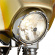 Arlen Ness Headlight Fire Ring Chrome Signals Ring Led H/L Chr