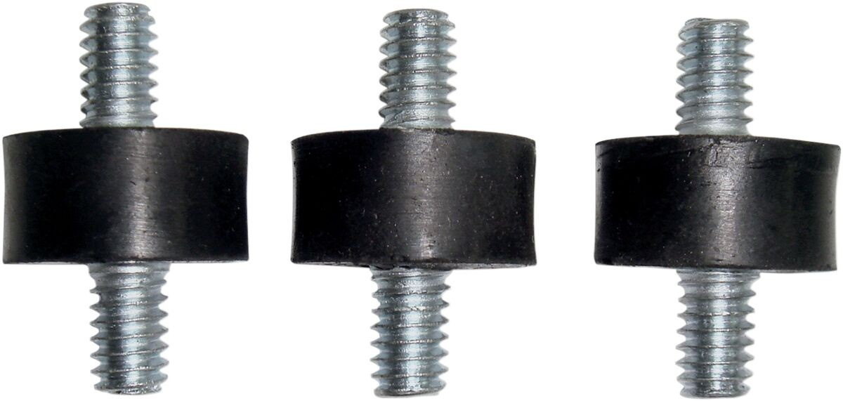 Cycle Visions Mount Isolator Rub H-Lt Mount Isolator Rub H-Lt