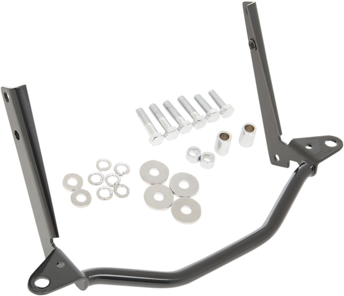 Drag Specialties Spotlight Bar Black Flst 00-14 Spotlight Bar 00-17 Fl