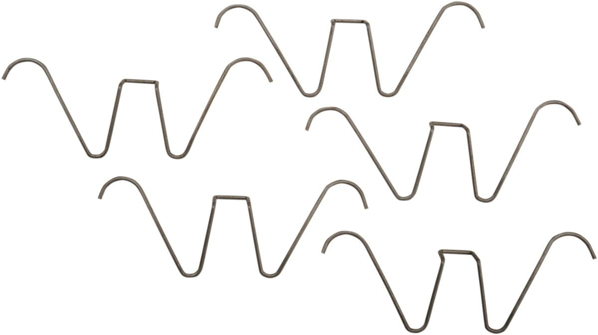 Drag Specialties Headlight Bezel Top Spring Headlight Bezel Top Spring