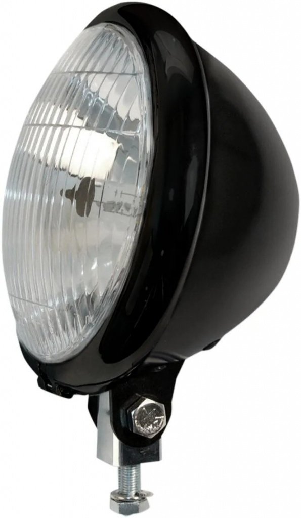 Emgo Headlight Bates Style  5 3/4