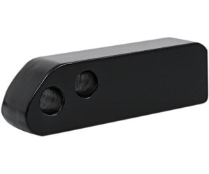 Memphis Shades Hd Mounting Block Headlight Extension Black Headlight E