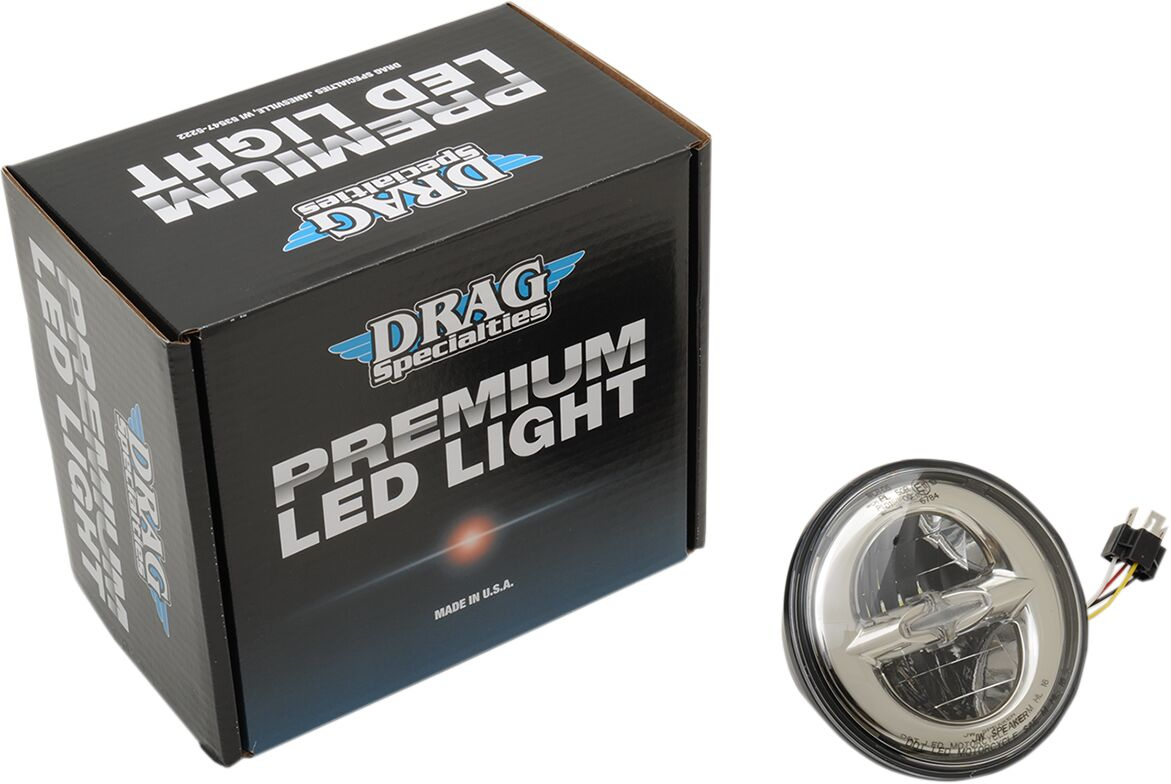 Drag Specialties Headlamp Premium 5.75