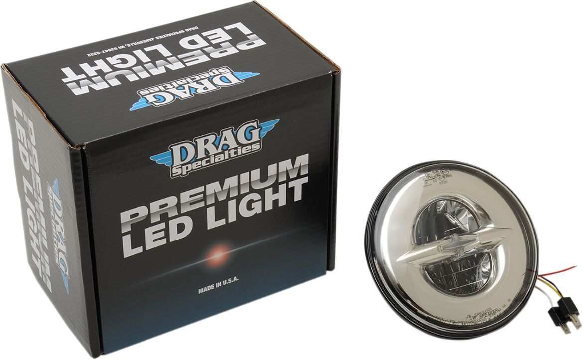 Drag Specialties Headlamp 7