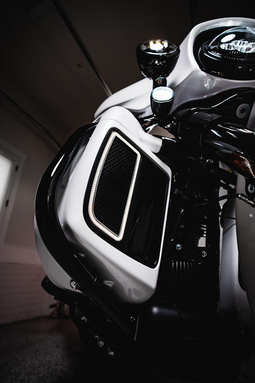 Custom Dynamics Probeam 4.5