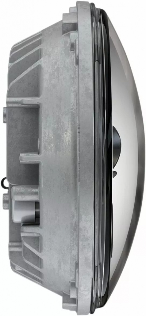 J.W. Speaker Headlights Led Adaptive 2 8790 18 Cm (7'') Black Headligh