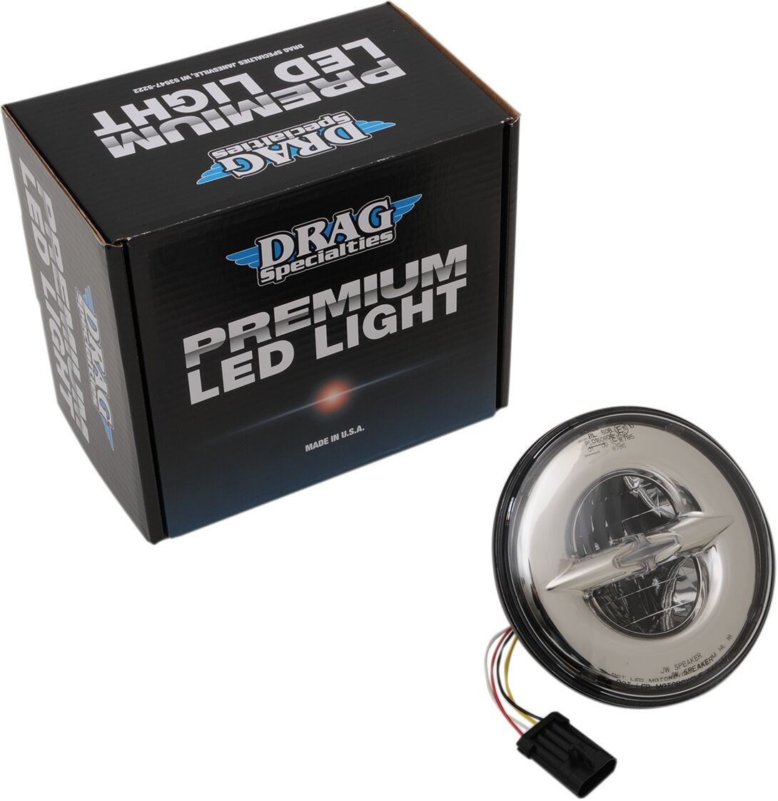 Drag Specialties Headlight 7