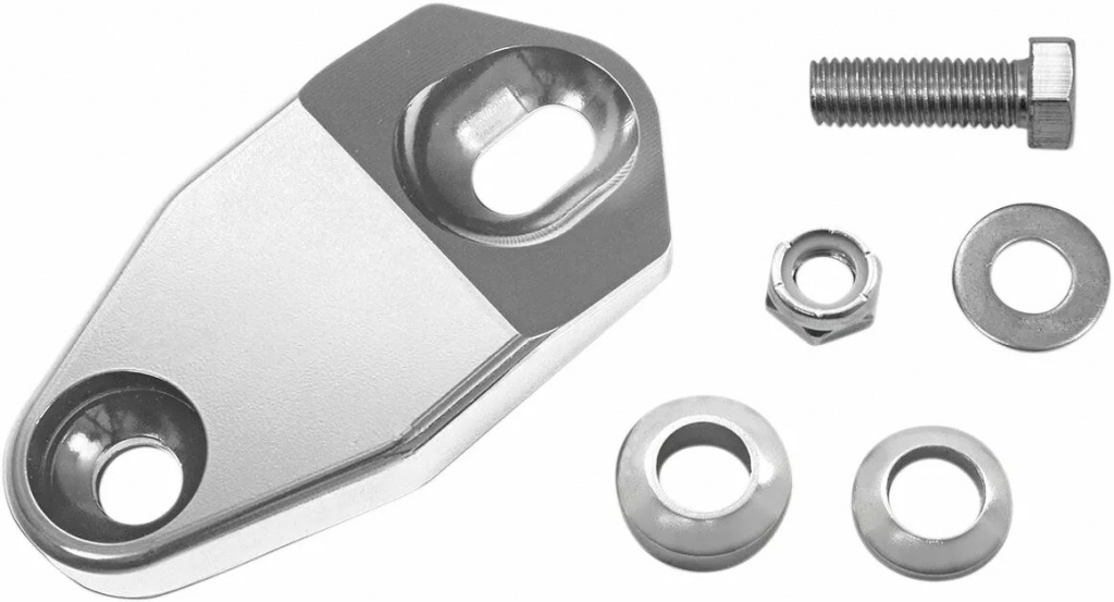 Memphis Shades Hd  Top Mnt Hl Ext Block Pol