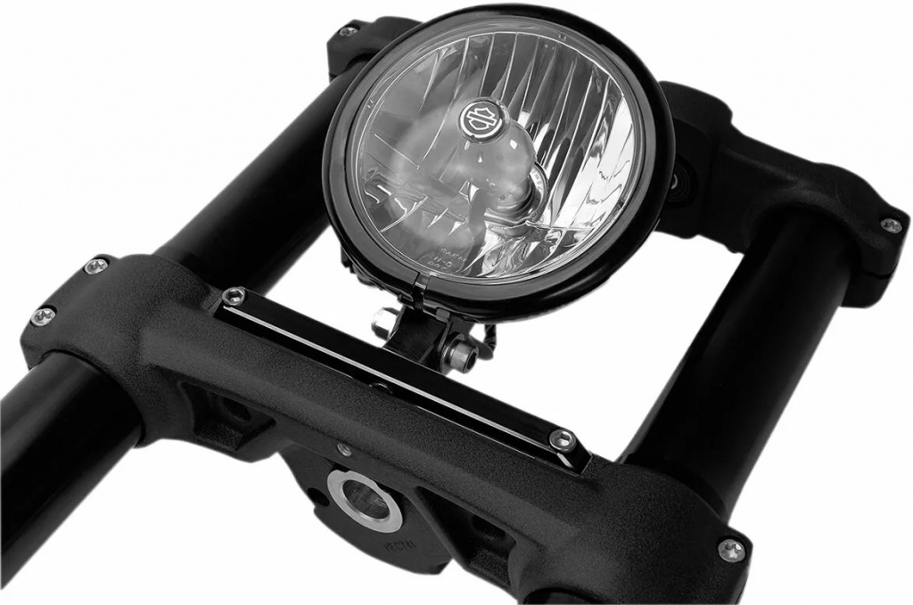 Speed Merchant Bracket Headlight Blk Bracket Headlight Blk