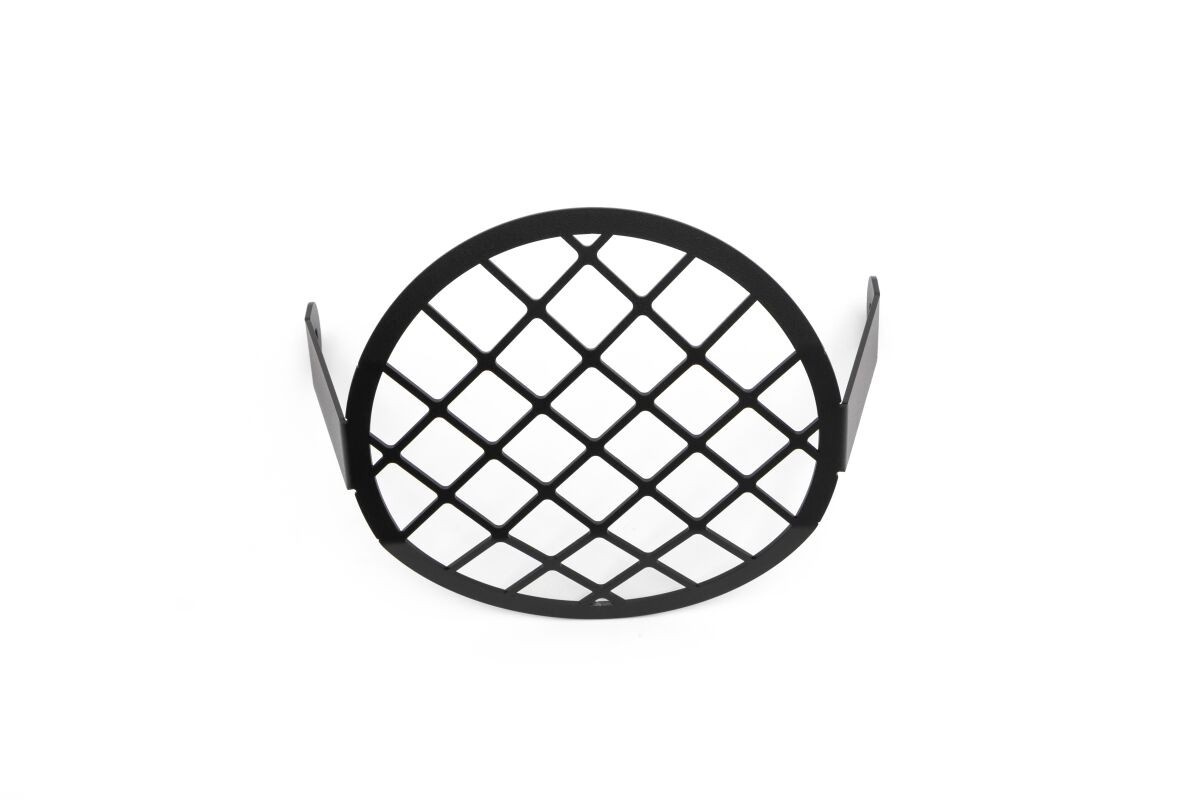 C-Racer Headlight Guard Bk Headlight Guard Bk