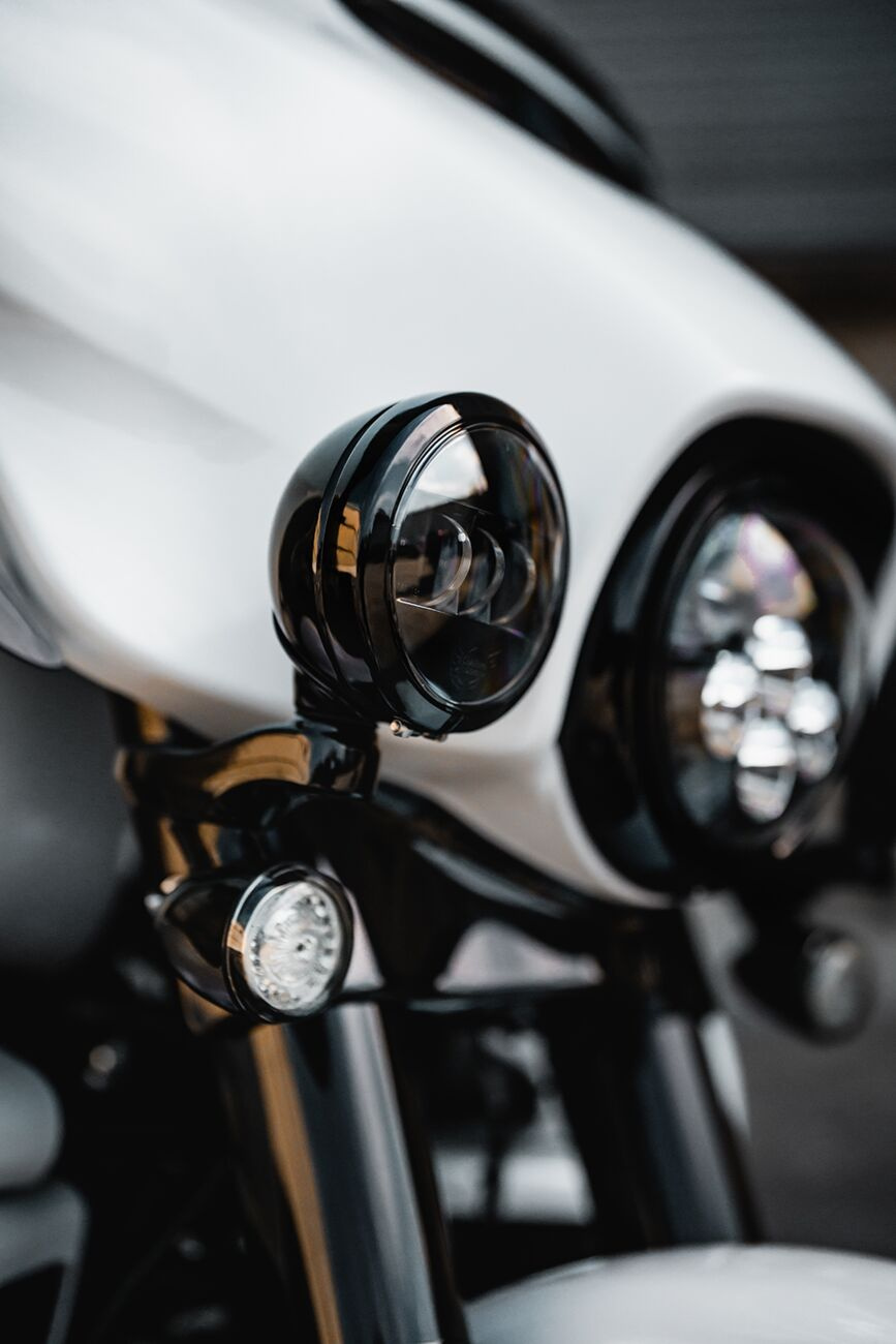 Custom Dynamics Lamp Passing 4.5