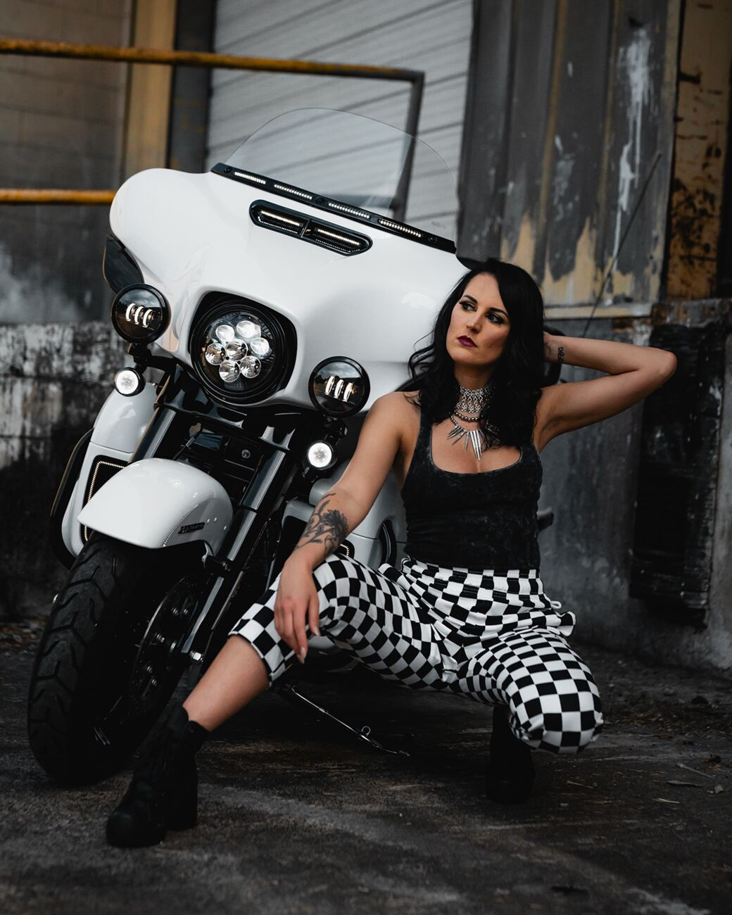 Custom Dynamics Lamp Passing 4.5