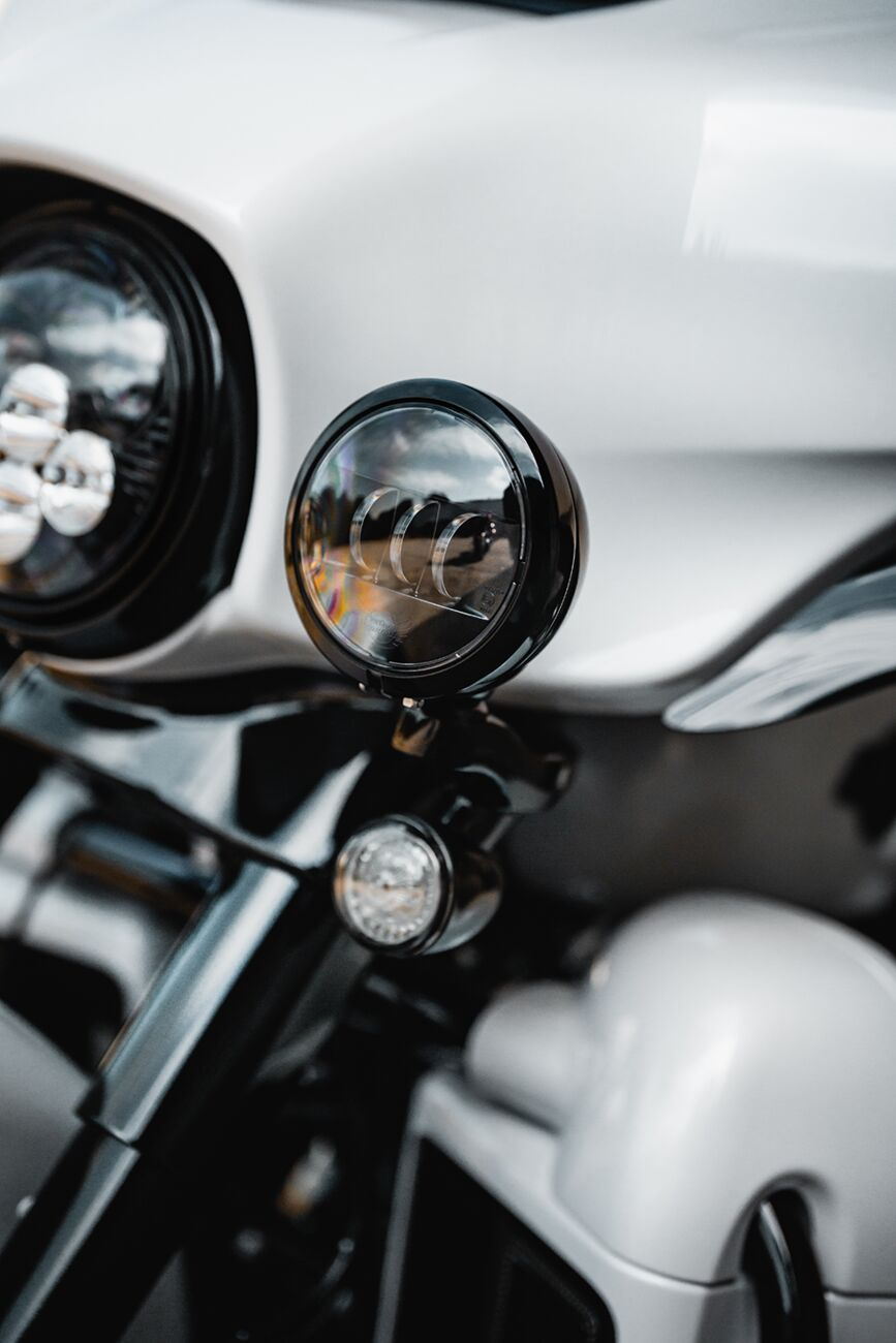 Custom Dynamics Lamp Passing 4.5