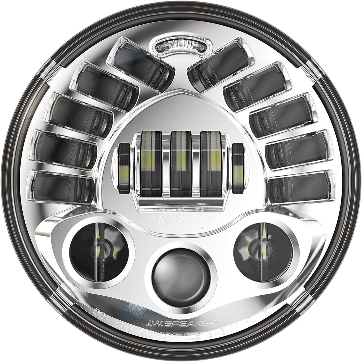 Custom Dynamics Headlamp 7