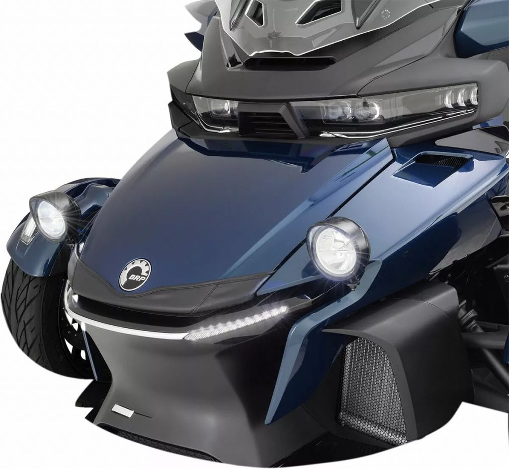 Show Chrome Driving Light Kit Canam Driving Light Kit Canam