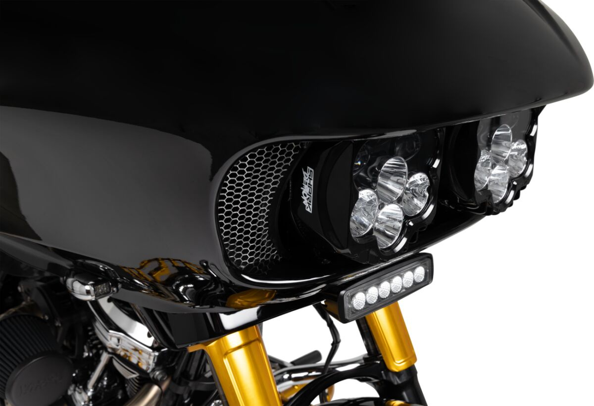 Custom Dynamics Light Bar White Led High Power Light Bar - V2 - Wh