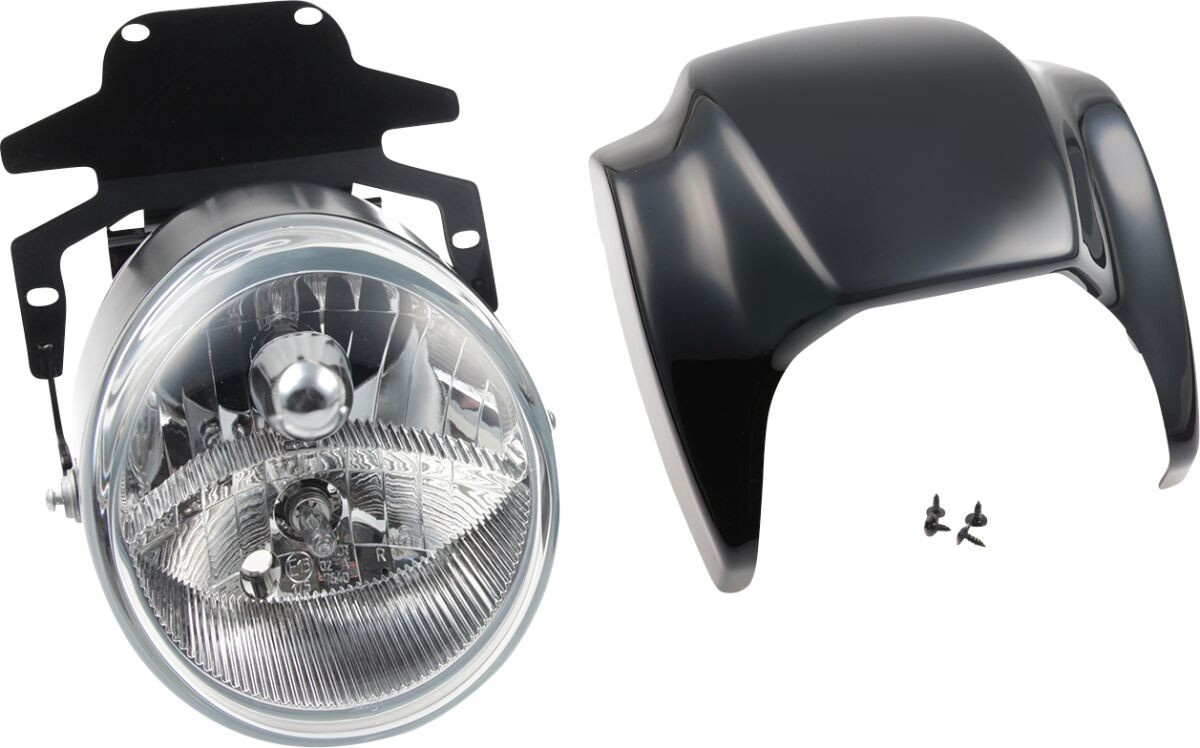 Cult Werk Headlight Kit Bk Brkout Headlight Kit Bk Brkout