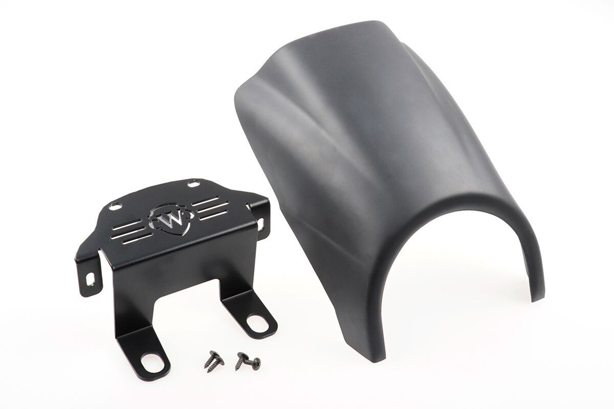 Cult Werk Headlight Mask Custom Raw Headlight Mask Custom Raw