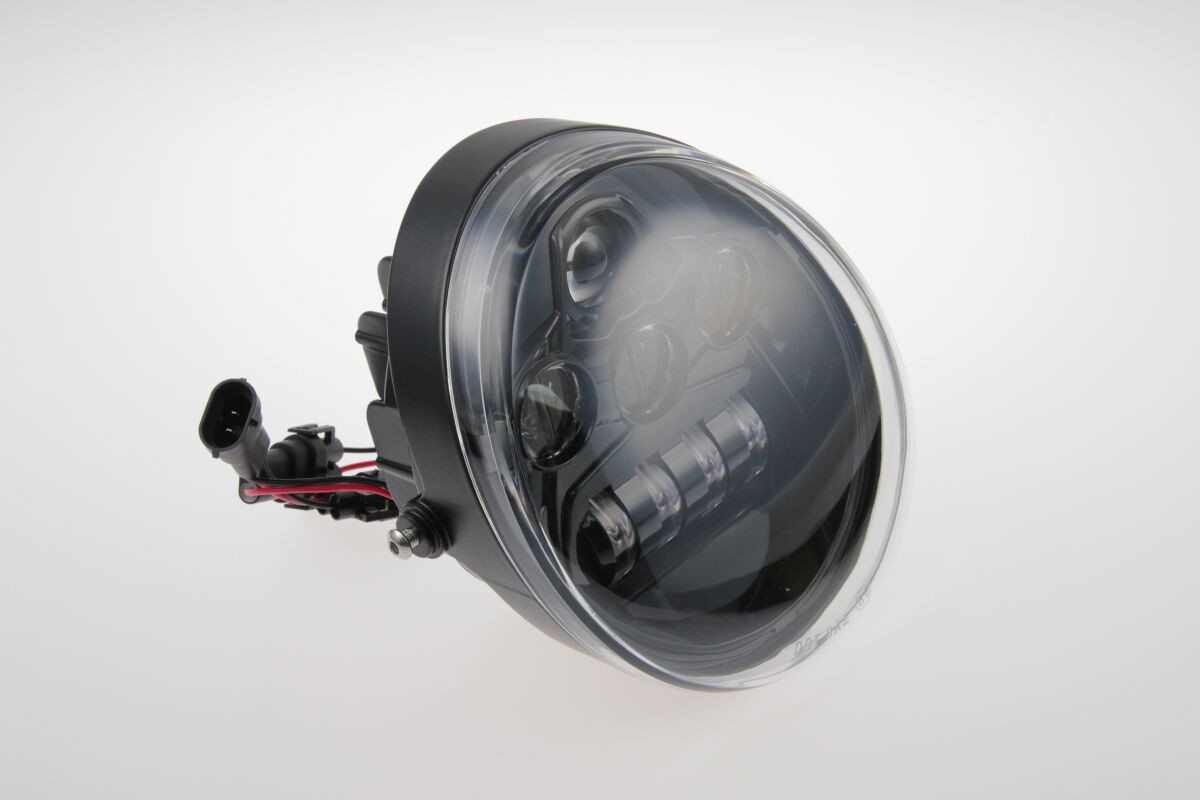 Cult Werk  Headlight V-Rod Led